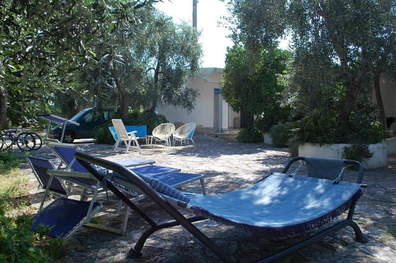 B&B Masseria Liberatore Mattinata Buitenkant foto