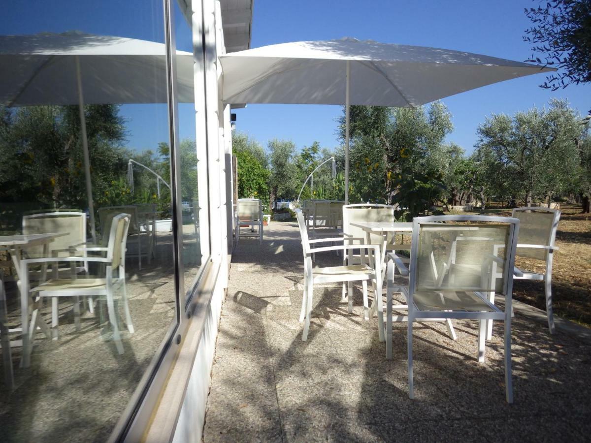 B&B Masseria Liberatore Mattinata Buitenkant foto